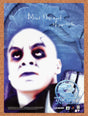 1997 Mortal Kombat Mythologies Sub Zero PS1 Original Ad / Retro Wall Art v2