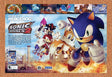 Sonic Rivals 2 PSP Original 2008 Ad Authentic Sega Video Game Promo