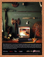 2004 World Of WarCraft Zboard Gaming Keyboard Original Ad / Promo v1