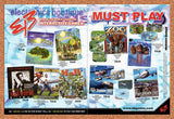 2002 EB Games PC Games Original Advertisement / Retro Promo v7