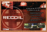 1998 Recoil PC Original Advertisement / Retro Wall Art v2