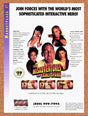 1995 Misadventures Of James Spawn Adult FMV Original Advert / Retro Promo v1
