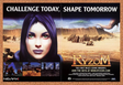 The Saga Of Ryzom PC Original 2006 Ad Authentic MMORPG Video Game Promo v1