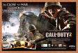 Original 2005 Call Of Duty 2 Xbox 360 Vintage Ad - Video Game Promo Wall Art 1