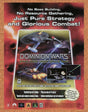 Star Trek Dominion Wars PC Original 2003 Ad Authentic Video Game Promo