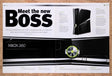 2010 Microsoft Xbox 360 Slim Preview Original Advertisement / Retro Wall Art v2