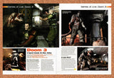 2004 Doom 3 Xbox Live Original Advertisement / Retro Promo vr6