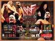 1999 WWF Attitude PS1 Original Advertisement / Retro Promo v1