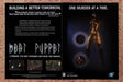 1997 Meat Puppet PC Original Advertisement / Retro Wall Art v1