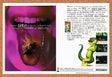 1995 Gex Saturn Original Advertisement / Retro Promo v4
