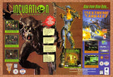 1997 Incubation Time Is Running Out PC Original Advertisement / Retro Promo v2