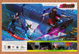 1998 Streak Board Racing PS1 Original Advertisement / Retro Promo v2