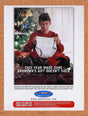 1999 GameStop Christmas Original Advertisement / Retro Wall Art v4