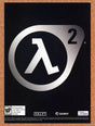 Half-Life 2 PC Logo Original 2005 Ad Authentic Sierra Video Game Promo v1