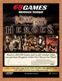 2005 Kingdom Under Fire Heroes EB Games Original Advertisement / Retro Promo v1