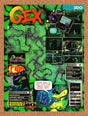 1995 Gex 3DO Original Advertisement / Retro Promo vr2