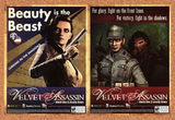 Velvet Assassin World War 2 Xbox 360 Original 2008 Ad Authentic Video Game Promo