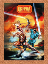 Eternal Champions Genesis Original 1994 Ad Authentic Sega Video Game Promo