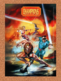 Eternal Champions Genesis Original 1994 Ad Authentic Sega Video Game Promo
