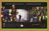 Counter-Strike Xbox Live Original 2005 Ad Authentic Valve FPS Video Game Promo