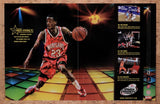 2000 NCAA March Madness 2001 PS1 Original Advertisement / Retro Wall Art v1