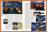 1995 Full Throttle PC Original Advertisement / Retro Promo vr3
