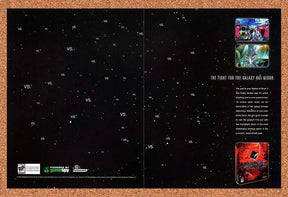 Master Of Orion 3 PC Original 2005 Ad Authentic Windows Video Game Promo