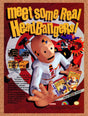 1993 The Incredible Crash Dummies Nintendo Original Advert / Retro Promo v1