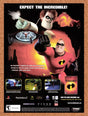 2004 The Incredibles Xbox Original Advertisement / Retro Promo v1