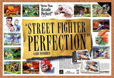 Street Fighter Alpha 3 PS1 Original 2002 Vintage Ad - Video Game Art Promo