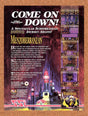 1995 Advanced Dungeons & Dragons Menzoberranzan IBM Original Ad / Promo v1