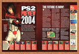 Nightshade PS2 Original 2003 Vintage Ad - Video Game Review Promo