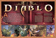 2008 Diablo III PC Announcement Original Advertisement / Retro Promo vr2