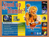 1998 Global Domination PS1 Original Advertisement / Retro Wall Art v1