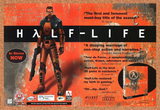 Half-Life 1 PC Original 1999 Ad Authentic Sierra Valve Video Game Release Promo