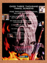 1992 Daemonsgate IBM Original Advertisement / Retro Promo v2