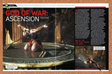 God Of War Ascension PS3 Original 2015 Ad Authentic Preview Video Game Promo