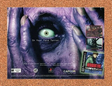 Resident Evil Survivor PS1 Original 2001 Ad Authentic Video Game Promo Art