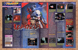 1996 Loaded PS1 Original Advertisement / Retro Wall Art v3