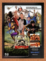 2006 Rise & Fall Civilizations At War Wal-Mart Original Advertisement / Promo v2