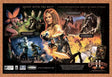 Original 2006 EverQuest 2 Echoes Of Faydwer PC Vintage Ad - Video Game Promo