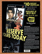 Onimusha PS2 Original 2003 Print Ad Authentic Best Buy Rebate Video Game Promo