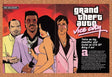 2002 Grand Theft Auto Vice City PS2 Preview Original Advertisement / Promo vr1