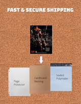 1991 Marvel Land Genesis Original Advertisement / Retro Promo v1