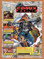 1995 Comix Zone Genesis Original Advertisement / Retro Wall Art v1
