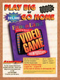 1996 FuncoLand Video Game Championships Mall Of America Original Ad / Promo v1