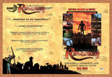 1998 Elder Scrolls Adventures RedGuard PC Original Ad / Retro Wall Art v2