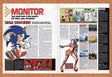 Sega PS2 Games Original 2004 Vintage Ad - Video Game Preview Promo