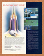 DarkSpyre Tandy Original 1991 Vintage Ad - Video Game Promo