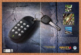 Sim City 4 PC Rush Hour Original 2005 Ad Authentic Windows Video Game Promo
